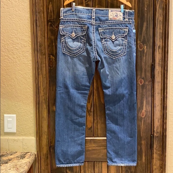 True Religion Other - New True Religion Jeans Straight Flap